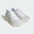 adidas Galaxar Running 运动 舒适 轻便 减震耐磨 低帮 跑步鞋 女款 银色