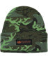 Фото #1 товара Men's Camo Oklahoma State Cowboys Veterans Day Cuffed Knit Hat