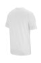 Фото #2 товара Ar4997-101 Sportswear Club Beyaz Unisex T-shirt