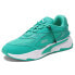 Puma Mapf1 RsFast Logo Lace Up Mens Green Sneakers Casual Shoes 30697307 12 - фото #2