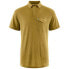 Фото #1 товара KLÄTTERMUSEN Aurvandil short sleeve polo