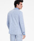 Фото #3 товара Костюм мужской Alfani Slim-Fit Stretch Solid Suit Jacket, Created for Macy's