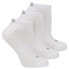 Puma HalfTerry 3Pack Low Cut Socks Womens Size 9-11 Socks 85948002
