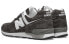 Кроссовки мужские New Balance NB 576 серого цвета 41.5 - фото #4