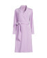 Women's Cooling Robe with Piping