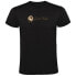 ფოტო #1 პროდუქტის KRUSKIS Just Ride Vintage short sleeve T-shirt