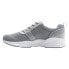 Фото #2 товара Propet Stability X Walking Womens Grey Sneakers Athletic Shoes WAA032M-LGR