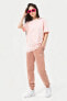 Фото #4 товара Брюки женские Nike Sportswear Essential Fleece Rose