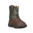Фото #4 товара Roper Jed Western Boys Brown, Green Casual Boots 09-016-1224-2991