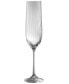 Erne Flute Glass Set of 4