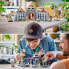 LEGO Visitors Center: T. Rex And Raptor Attack Construction Game