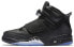 Jordan Son of Mars Black Metallic 火星之子 高帮 复古篮球鞋 男款 黑银 / Кроссовки Jordan Son of 512245-010