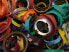Фото #1 товара Центровочное кольцо Tomason Zentrierring 76,9/72,6 kirsch рулон