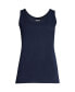 Фото #2 товара Plus Size Cotton Tank Top