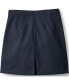 ფოტო #4 პროდუქტის Big Girls Plus School Uniform Blend Chino Skort Above Knee