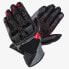 REBELHORN Flux II perforated leather gloves