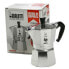 Кофеварка BIALETTI Moka Express 1167 - Алюминий - Черный - 18 чашек