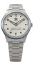 Фото #1 товара adidas Stainless Steel Silver-Tone Bracelet Watch (Model: AOSY225182I)