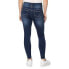 Фото #3 товара WallFlower Women's Sassy Skinny High-Rise Insta Soft Juniors Jeans (Standard