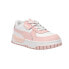Фото #4 товара Puma Cali Dream Pastel Ac Perforated Lace Up Toddler Girls White Sneakers Casua