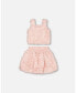 Фото #3 товара Платье Deux Par Deux And Bubble Skirt Silver Pink