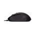 Фото #8 товара V7 MU300 PRO USB 6-Button Wired Mouse with Adjustable DPI - Black - Ambidextrous - USB Type-A - 1600 DPI - Black