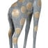 Фото #3 товара Статуэтка BB Home Декоративная фигура Серый Позолоченный Жираф 27 x 12 x 100 см