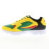 Фото #9 товара Fila Stirr 1RM02051-731 Mens Yellow Synthetic Lifestyle Sneakers Shoes