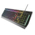 Фото #3 товара Игровая клавиатура Gaming Genesis NKG-1529 RGB Чёрный