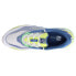 Фото #8 товара Puma RsFast Paradise Lace Up Mens Blue, White Sneakers Casual Shoes 382622-01