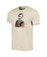 Фото #3 товара Men's and Women's Natural Rosa Parks Graphic T-shirt