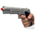 Фото #2 товара Игрушка для полицейского ружье CPA TOY Police 8 Silver Shots