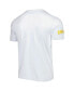 Фото #2 товара Men's White San Diego Padres Hometown T-shirt