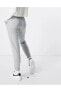 Фото #4 товара Sportswear Essential Fleece Sweatpant Pamuklu eşofman altı