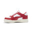 Фото #3 товара Puma Ca Pro Classic Lace Up Toddler Boys Red, White Sneakers Casual Shoes 38227