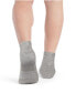 ფოტო #2 პროდუქტის Men's Moisture Control Low Cut Ankle Socks 1 Pack