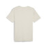 Фото #2 товара Puma Classics Logo Crew Neck Short Sleeve T-Shirt Mens White Casual Tops 5380698