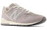 New Balance NB 996 V2 防滑耐磨 低帮 跑步鞋 男女同款 棕色 / Кроссовки New Balance NB 996 V2 CM996HJ2