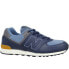 New Balance 574 Синий, 35.5 - фото #1