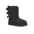 Фото #1 товара Угги детские Bailey Bow II Short Boots от UGG Kids