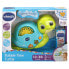 KO Vtech Bath Toy Bubble Time Turtle In English Lang doll