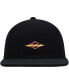ფოტო #3 პროდუქტის Men's Charcoal Heritage Adjustable Hat