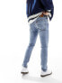 Фото #5 товара Levi's 510 skinny jeans in light blue