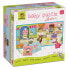 Фото #1 товара LUDATTICA Dudu Baby Collection Puppies Puzzle