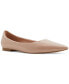 Фото #1 товара Women's Stessyflat Pointed-Toe Ballet Flats