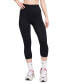 Фото #1 товара Women's One High-Waisted Cropped-Length Leggings