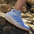 Фото #14 товара Женские кроссовки TERREX Soulstride Flow Trail Running Shoes ( Синие )