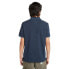TIMBERLAND Millers River Tipped Pique short sleeve polo