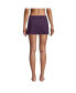 Фото #3 товара Women's Long Chlorine Resistant Tummy Control Swim Skirt Swim Bottoms