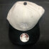 Фото #1 товара Бейсболка регулируемая New York Yankees черная/белая '47 Brand